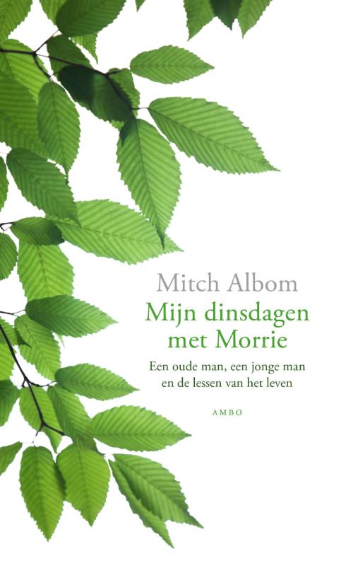 Mijn dinsdagen met Morrie (E-book)