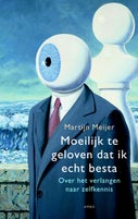 Moeilijk te geloven dat ik echt besta (E-book)