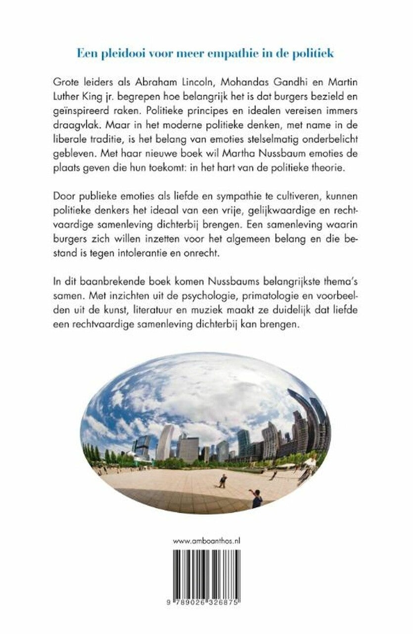 Politieke emoties (E-book)