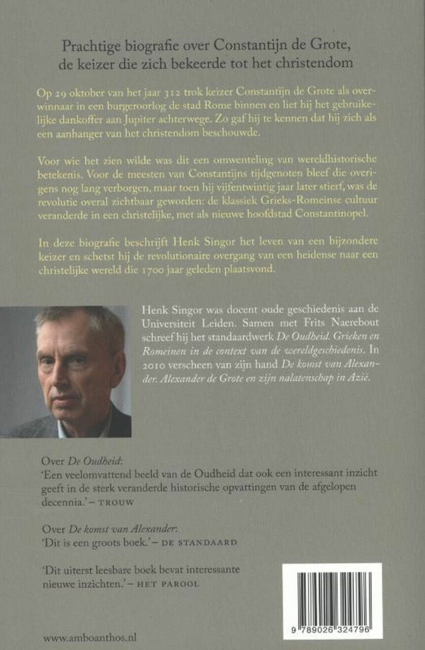 Constantijn (E-book)
