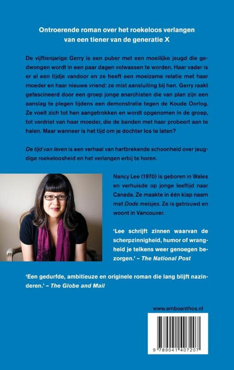 De tijd van leven (E-book)