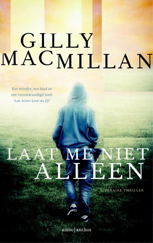 Laat me niet alleen (E-book)
