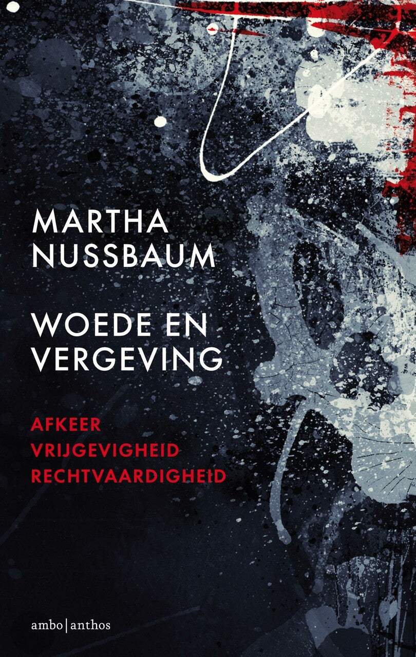 Woede en vergeving (E-book)