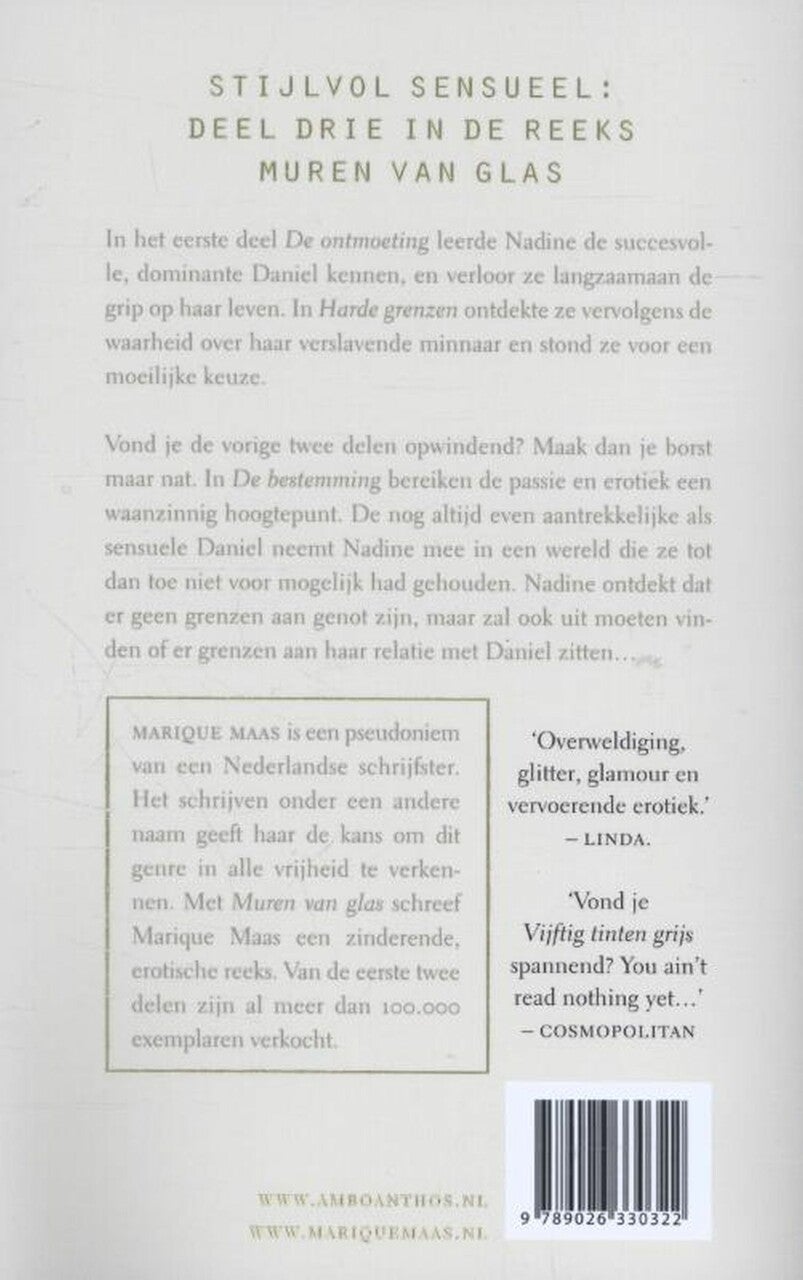 De bestemming (E-book)