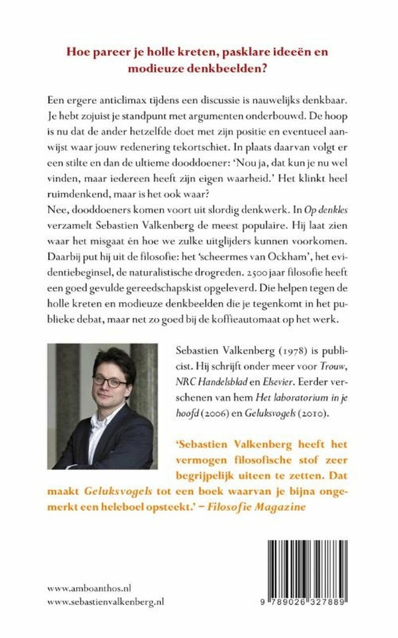 Op denkles (E-book)