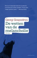 De wetten van de melancholie (E-book)