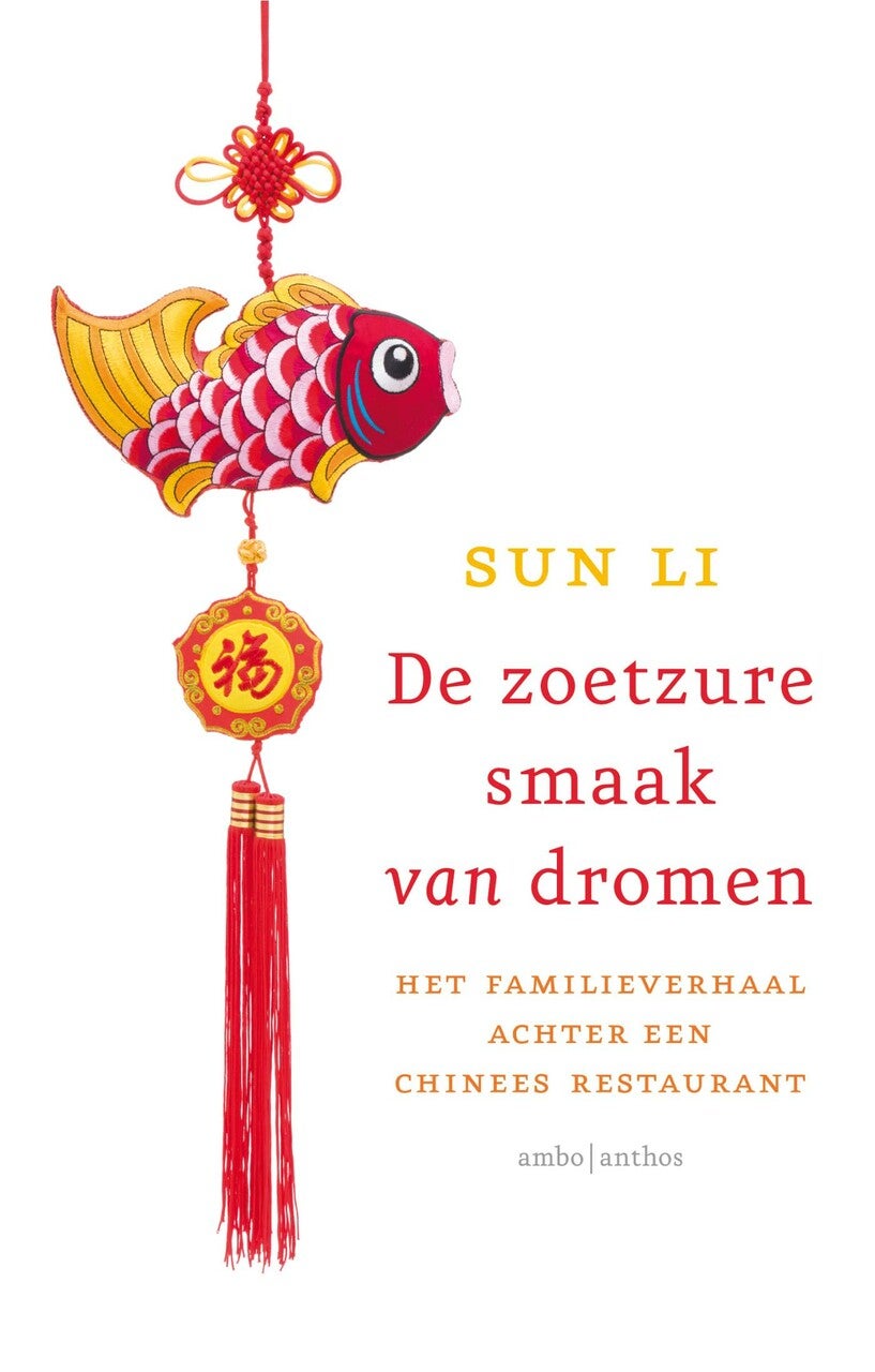 De zoetzure smaak van dromen (E-book)