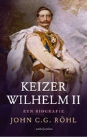 Keizer Wilhelm II (E-book)
