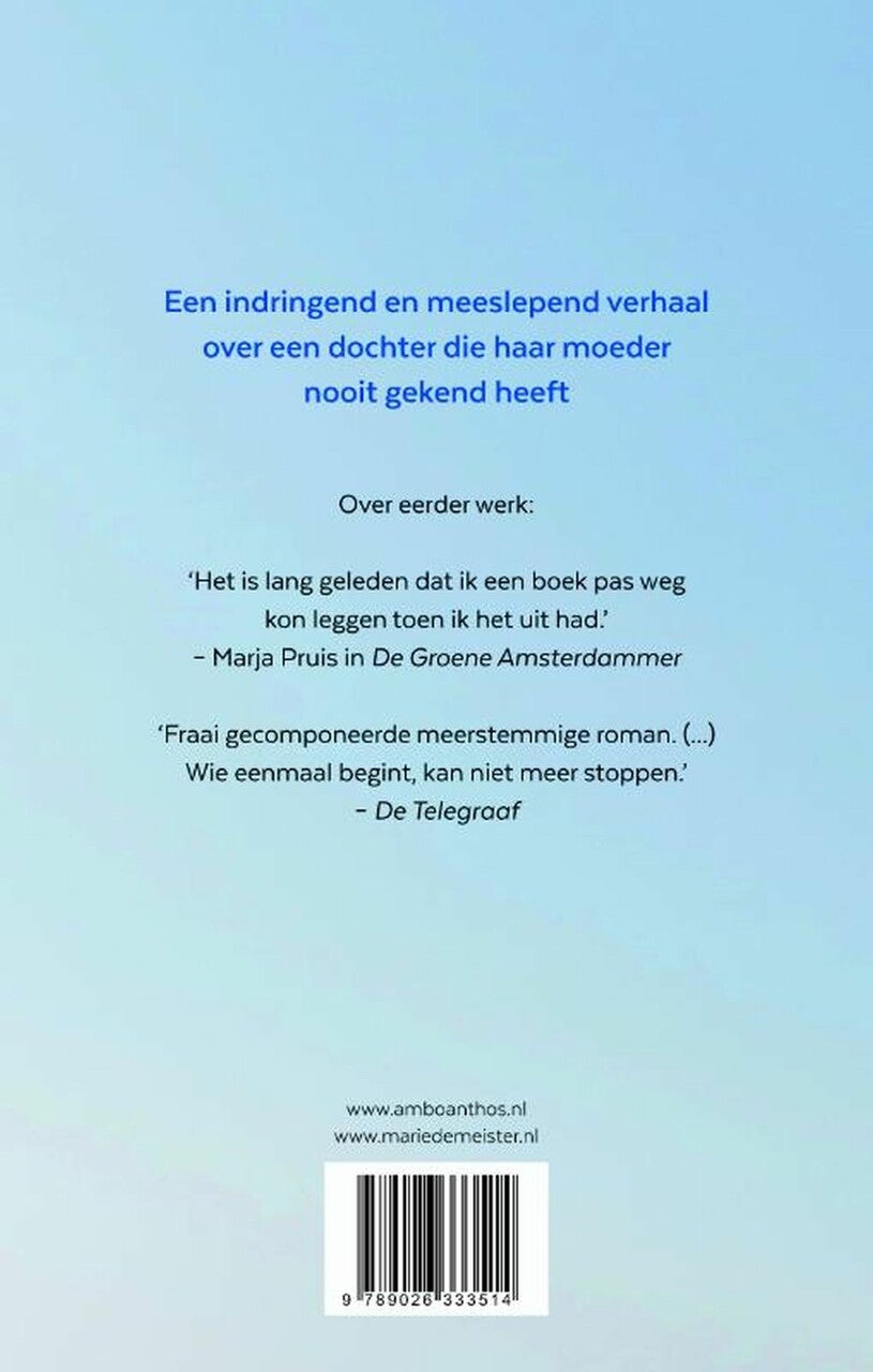 De stilte van Thé (E-book)