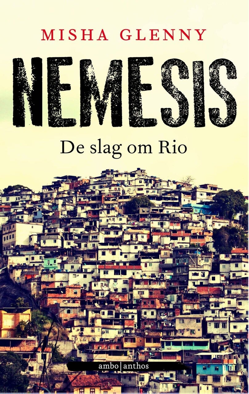 Nemesis (E-book)