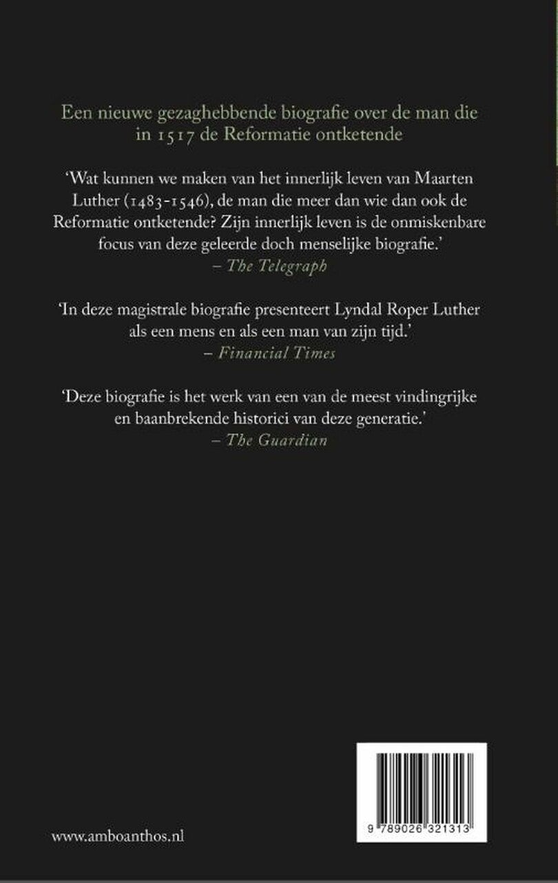 Luther (E-book)
