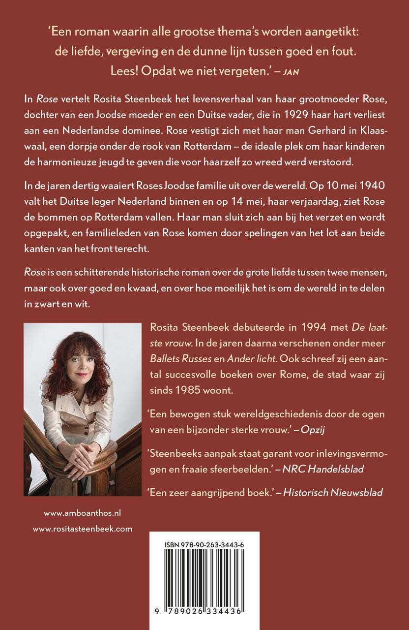 Rose (Paperback)