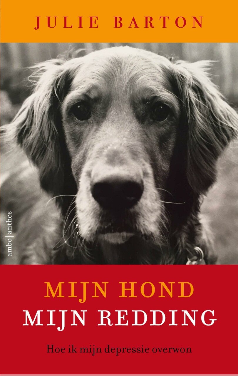 Mijn hond mijn redding (E-book)