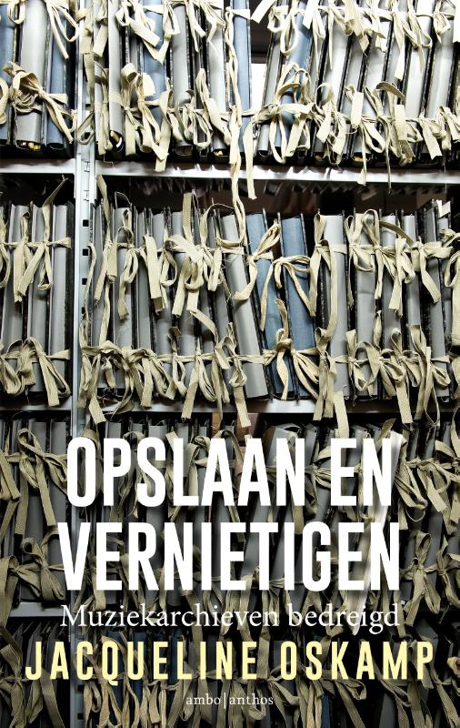 Opslaan en vernietigen (Paperback)