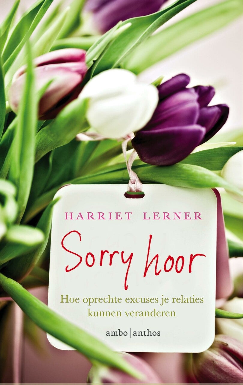 Sorry hoor (E-book)