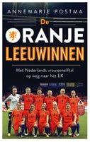 De Oranje leeuwinnen (E-book)