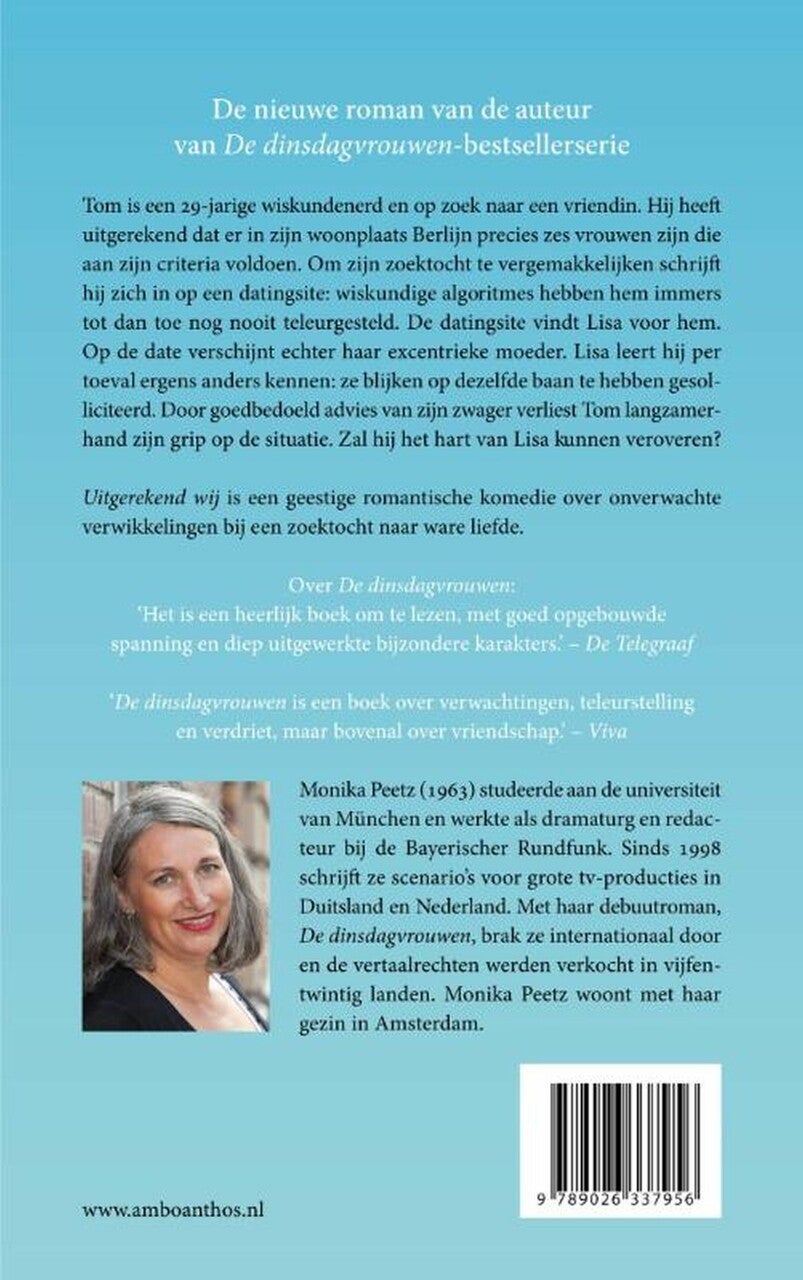 Uitgerekend wij (E-book)