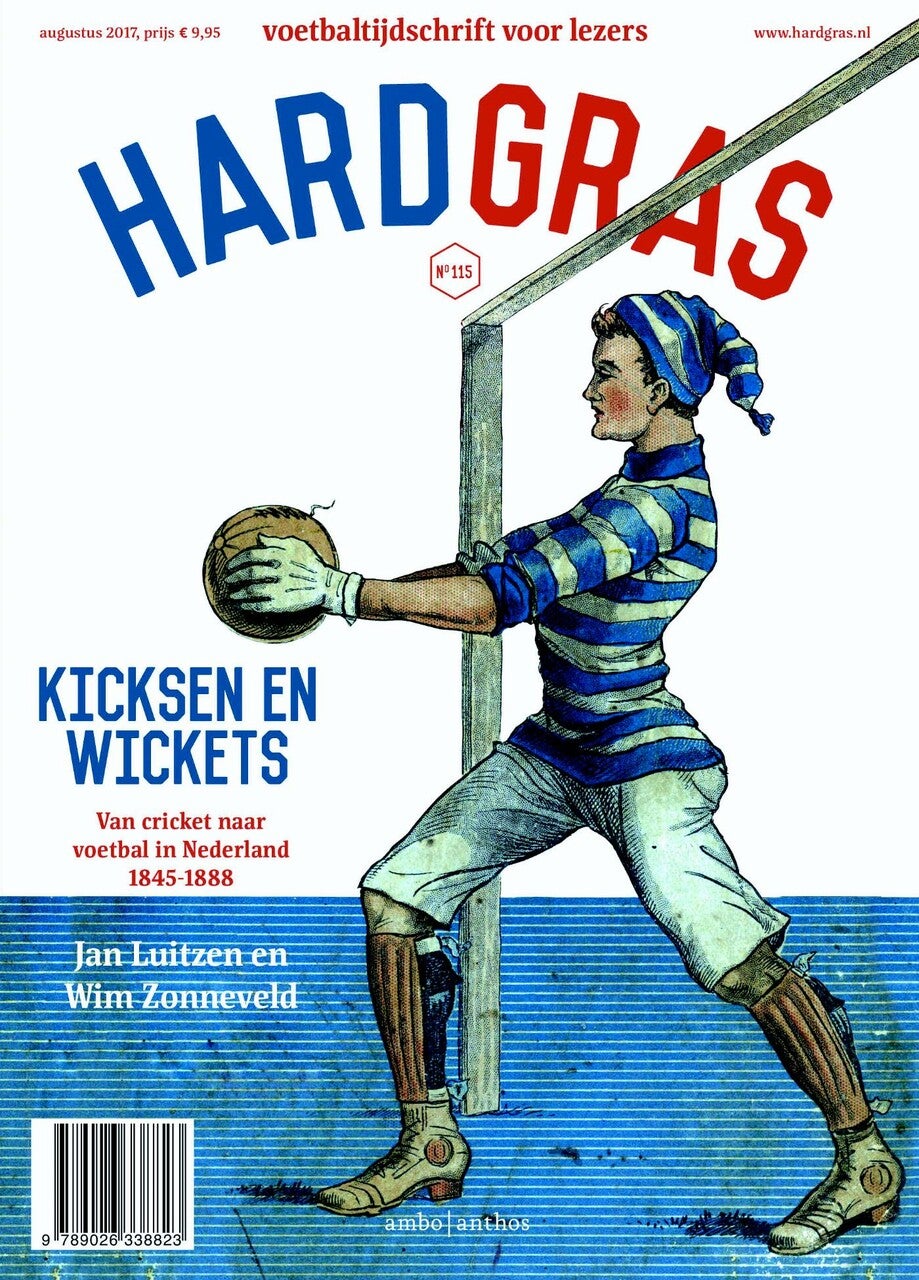 Hard gras 115 - augustus 2017 (E-book)