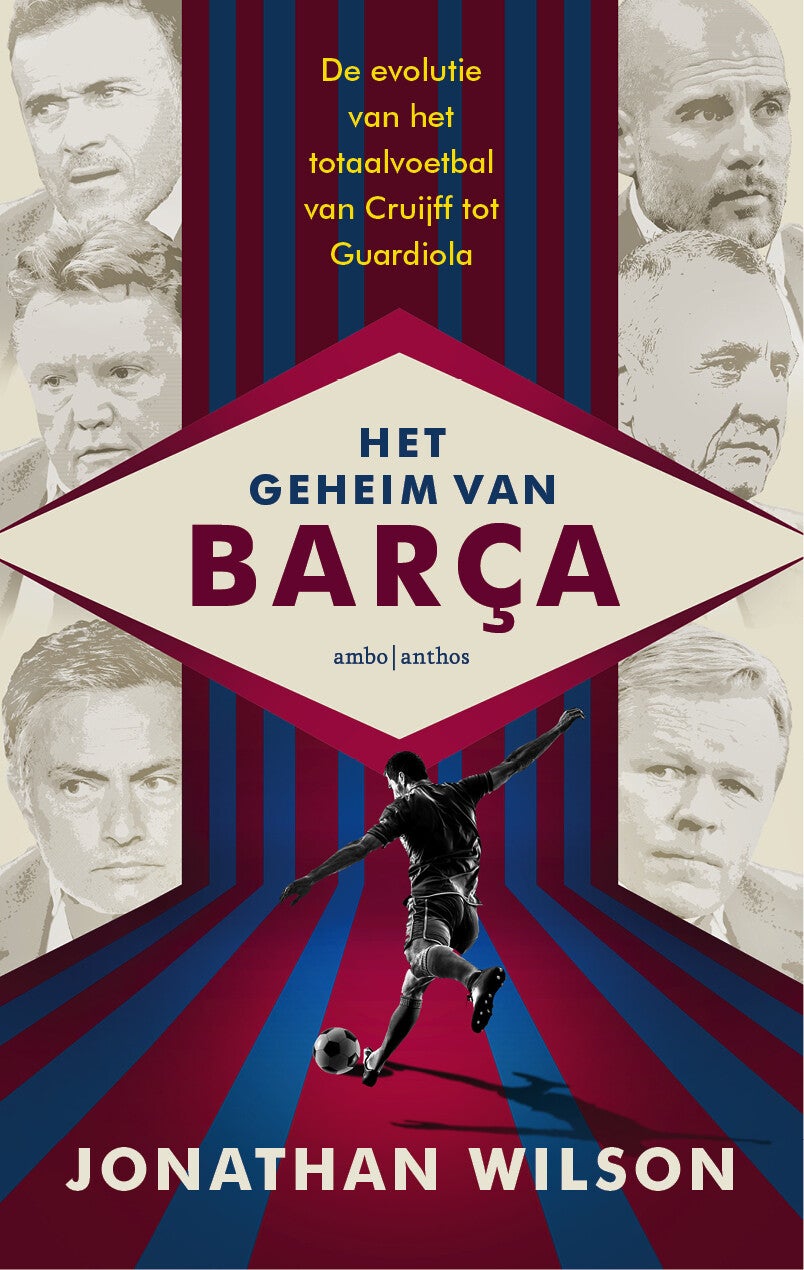 Het geheim van Barça (E-book)