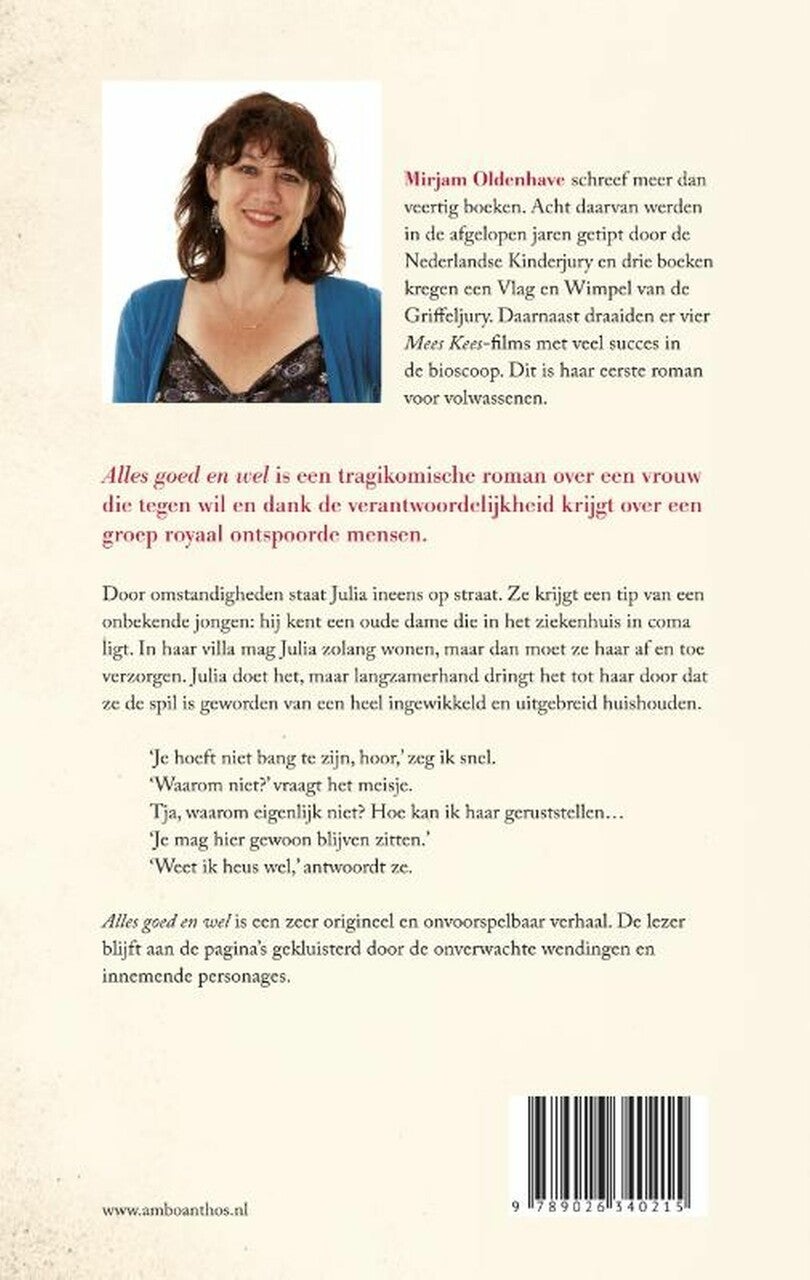 Alles goed en wel (E-book)