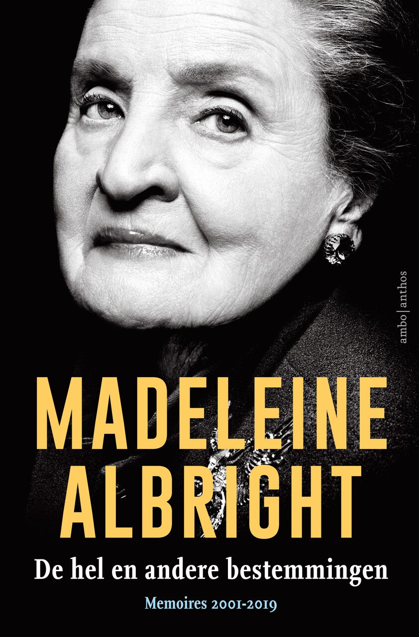 De hel en andere bestemmingen (E-book)