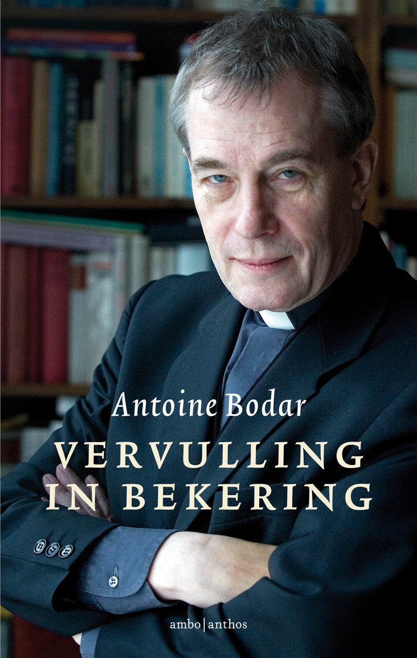 Vervulling in bekering (E-book)