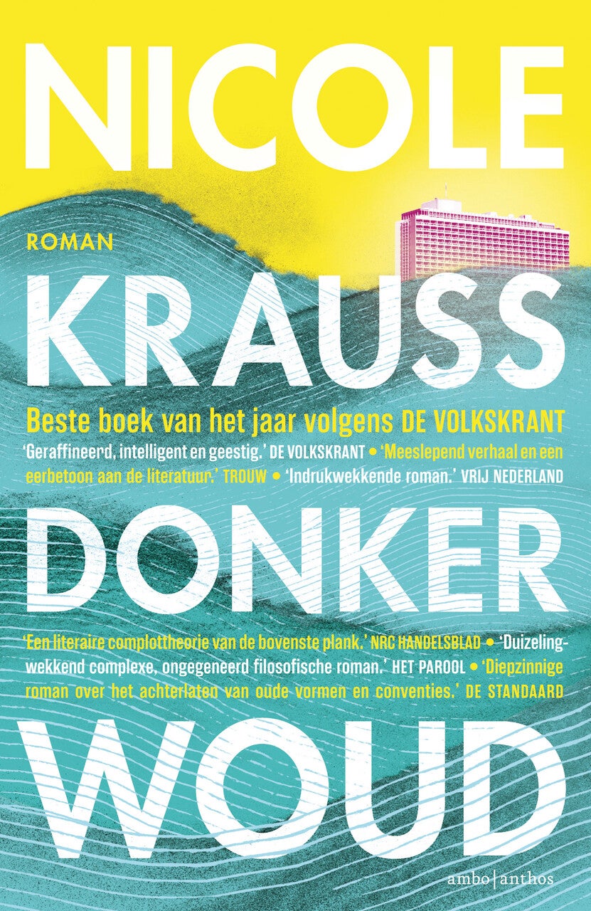 Donker woud (Paperback)