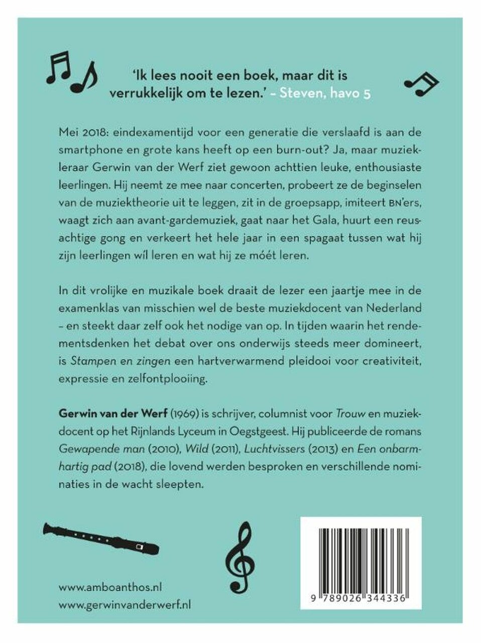 Stampen en zingen (E-book)