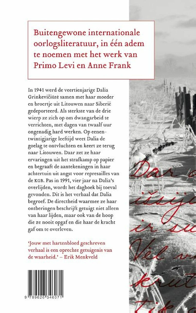 Schaduwen over de toendra (E-book)