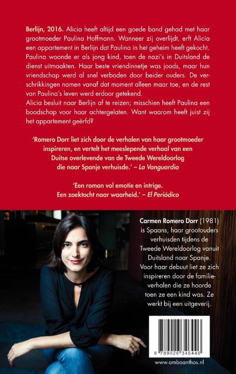 Het laatste geschenk van Paulina Hoffmann (E-book)
