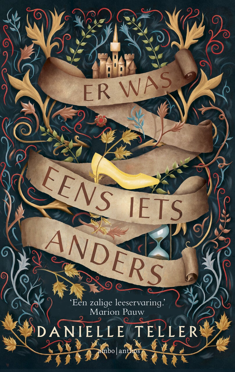 Er was eens iets anders (E-book)
