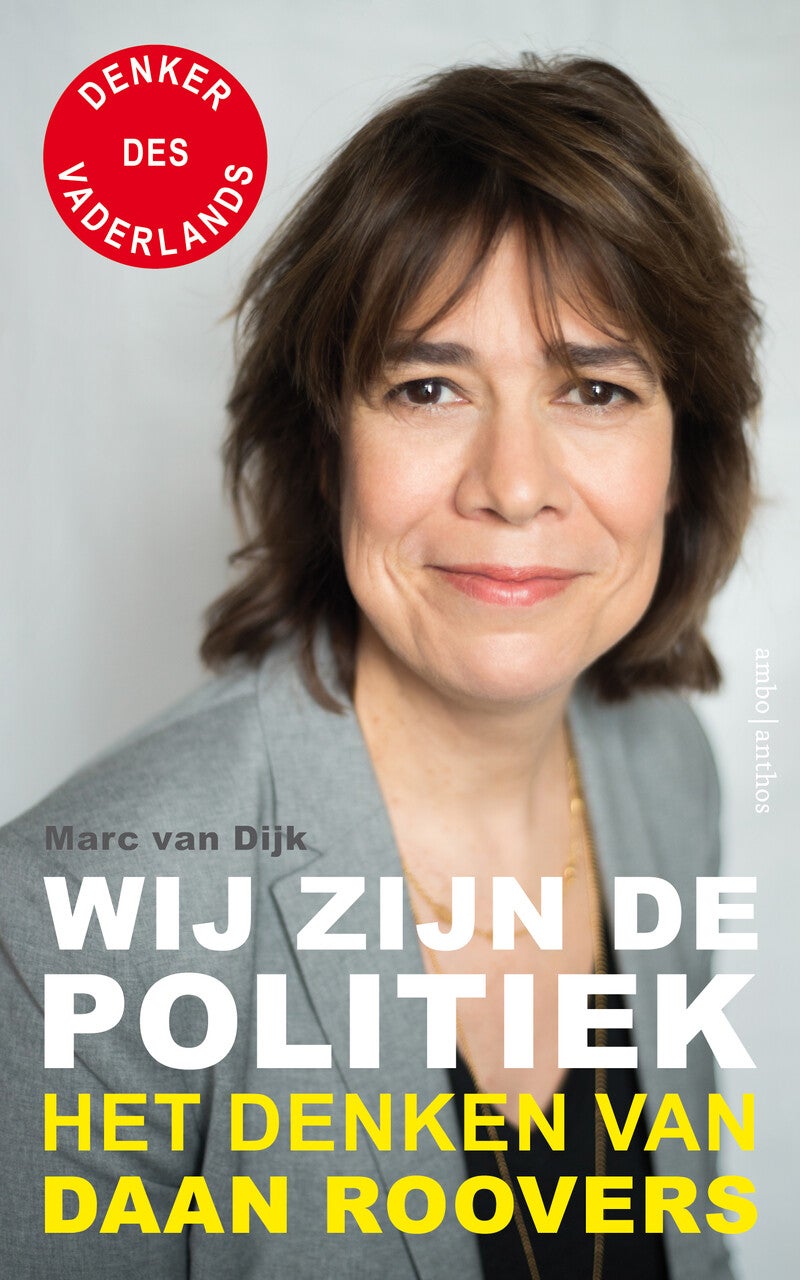 Wij zijn de politiek (Paperback)