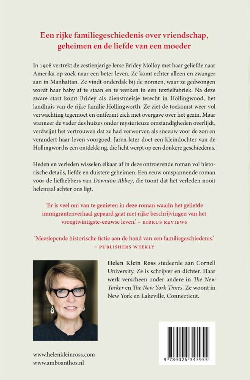 De dienstbode (E-book)