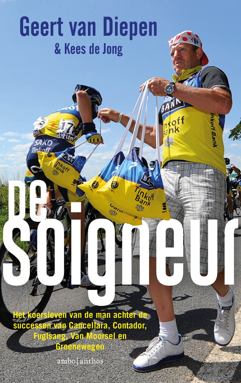 De soigneur (E-book)