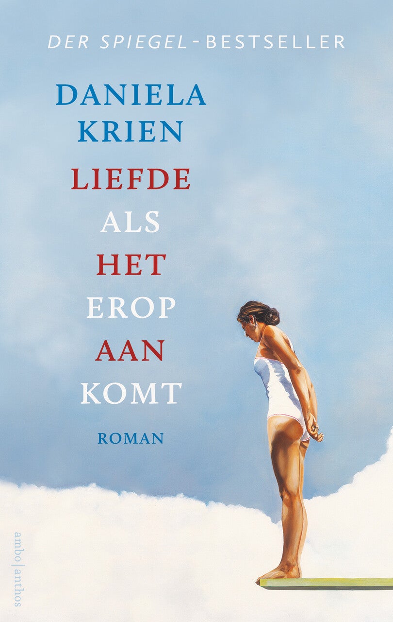 Liefde als het erop aankomt (Paperback)