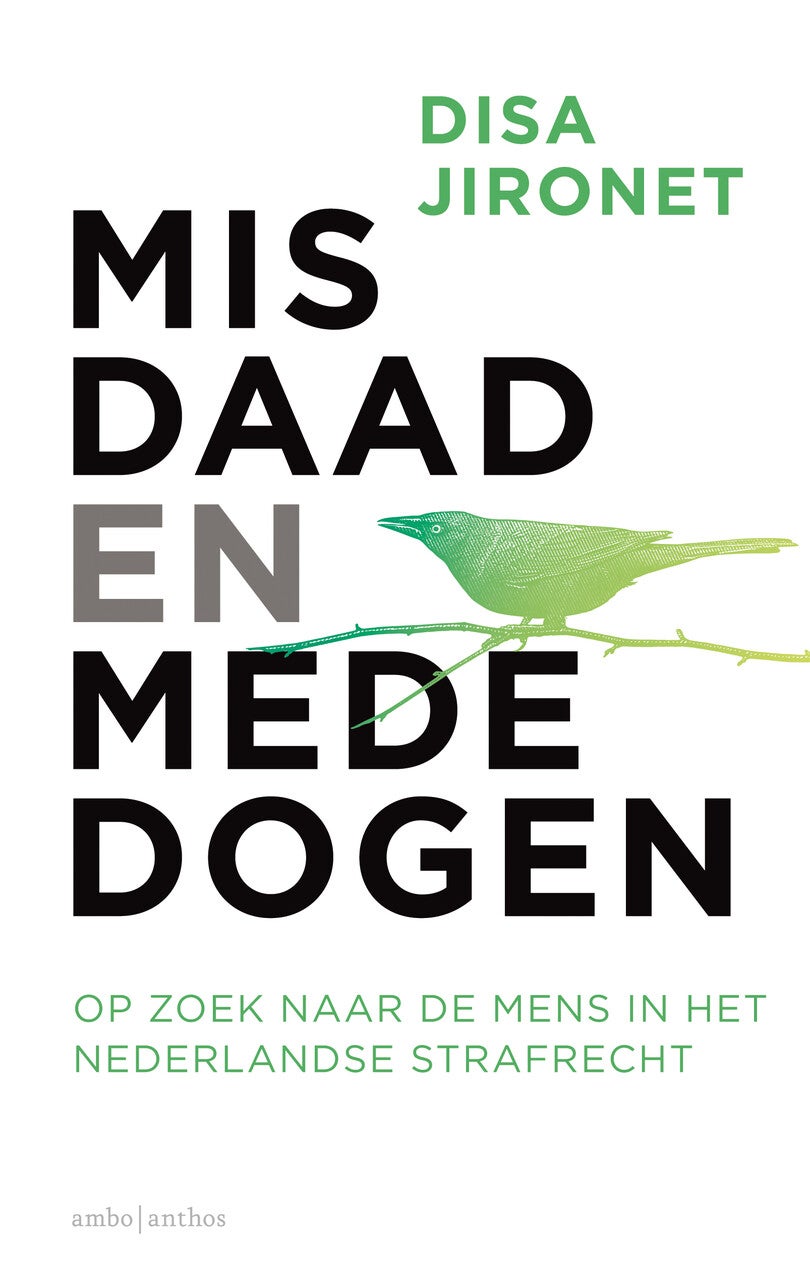 Misdaad en mededogen (E-book)