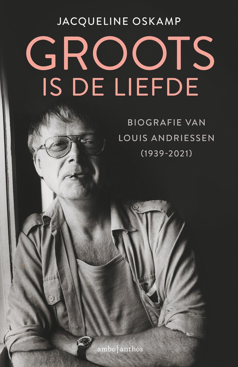 Groots is de liefde (Hardback)