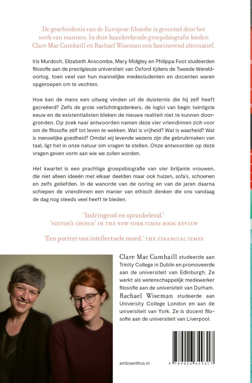 Het kwartet (E-book)