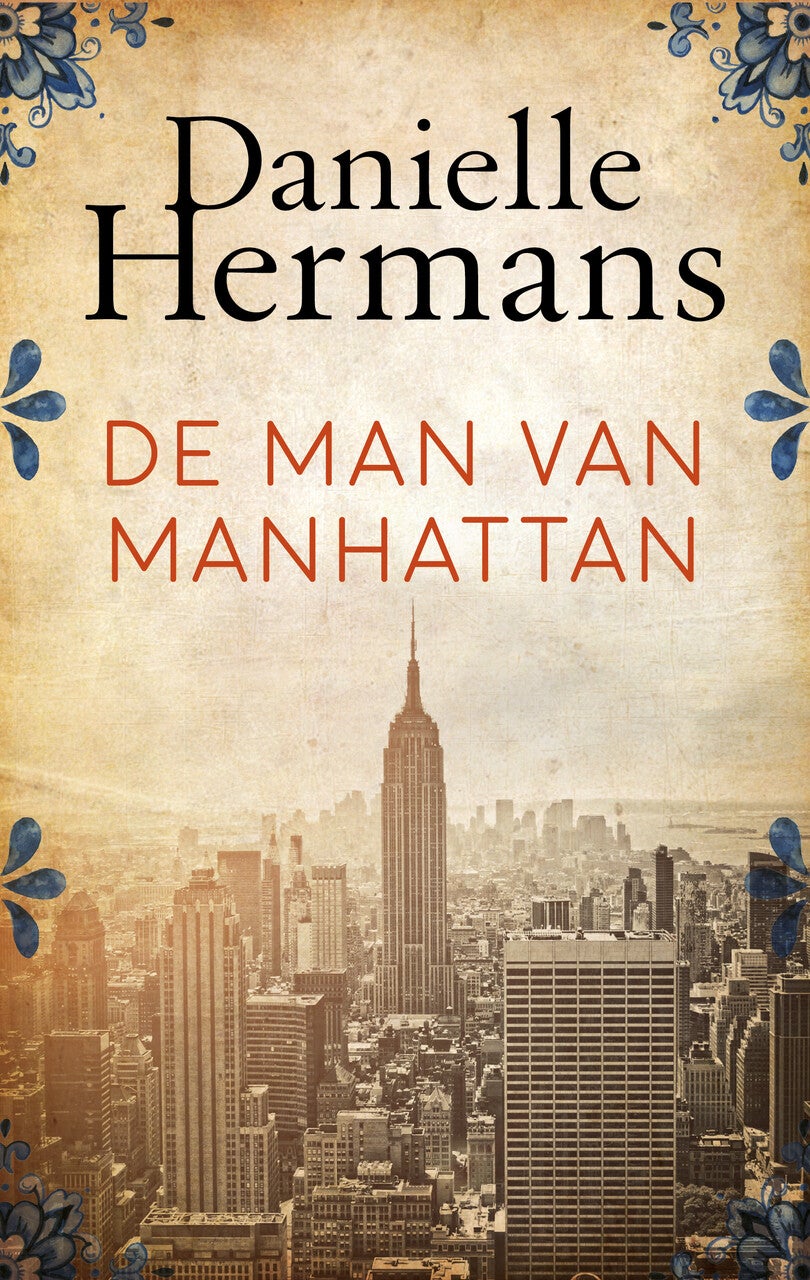 De man van Manhattan (E-book)