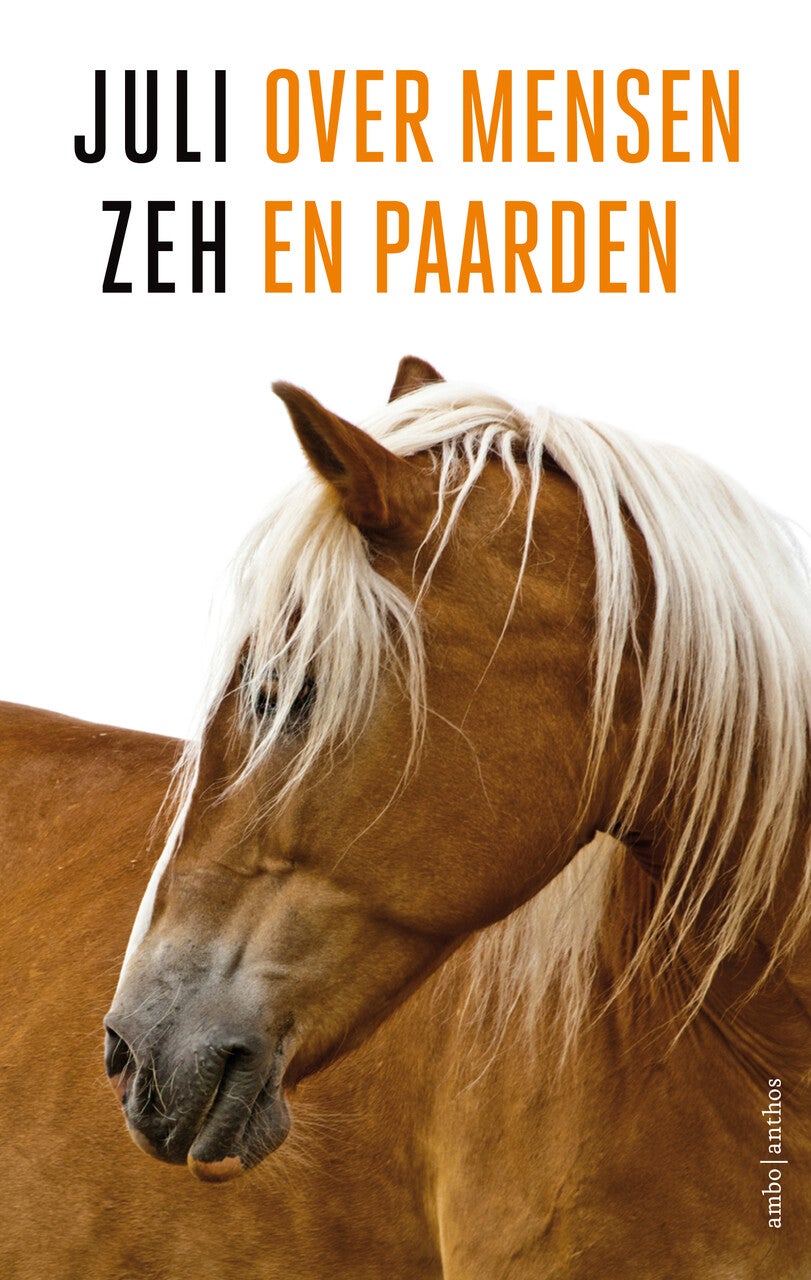 Over mensen en paarden (E-book)