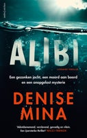 Alibi (E-book)