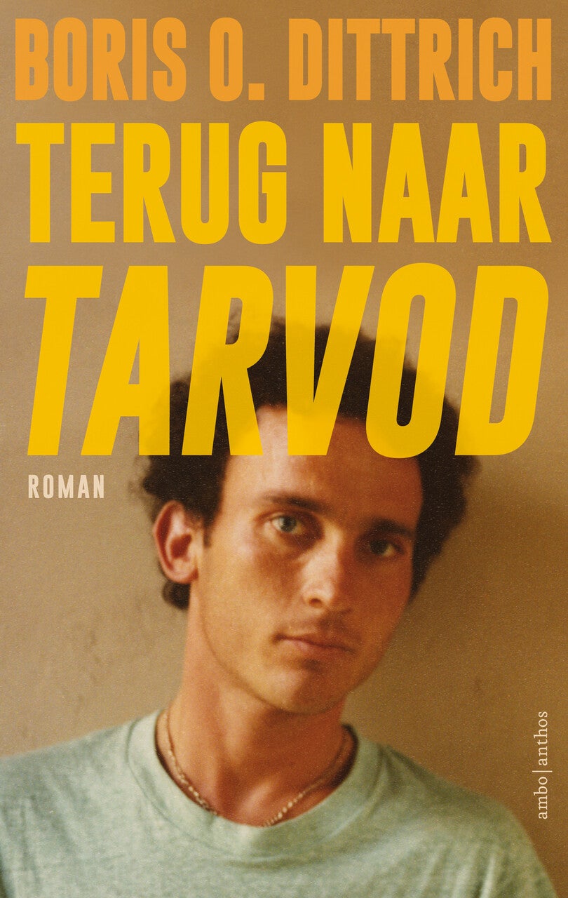 Terug naar Tarvod (E-book)