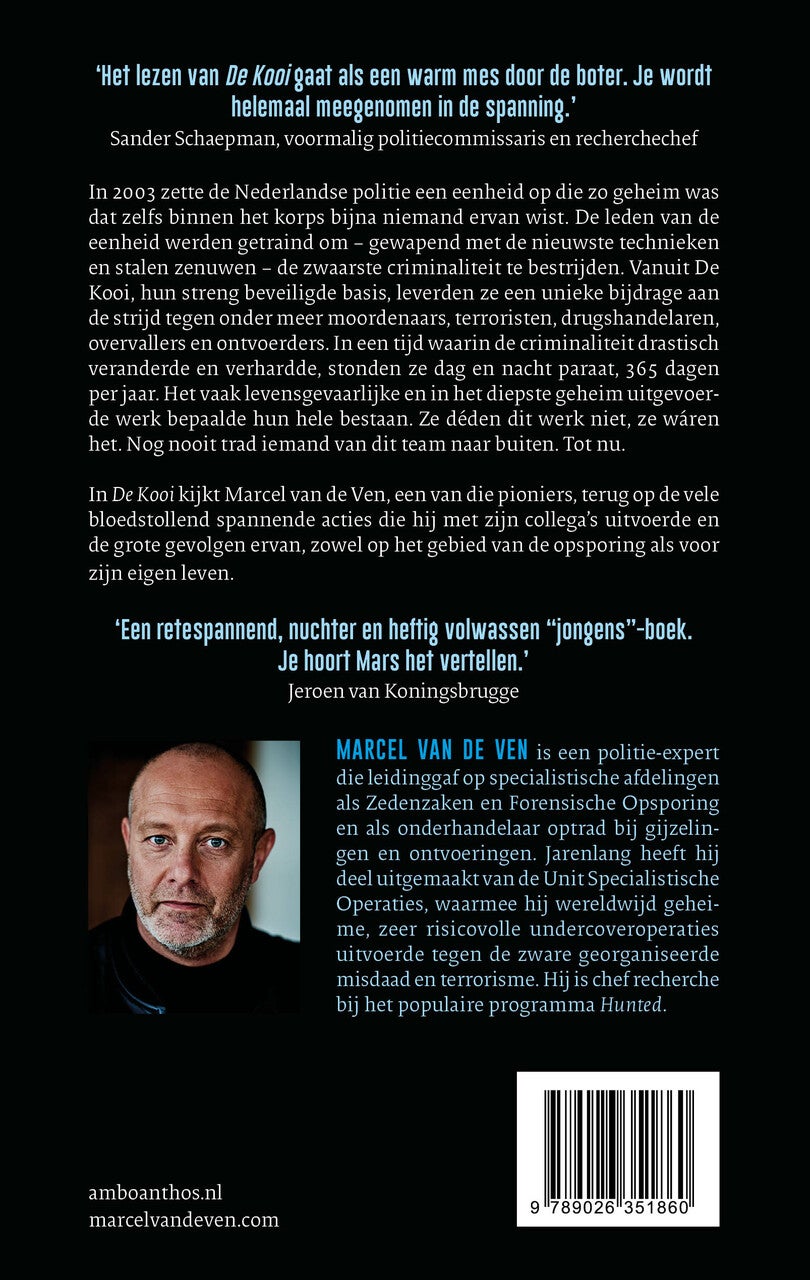 De Kooi (E-book)