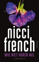 Wie niet horen wil (E-book)