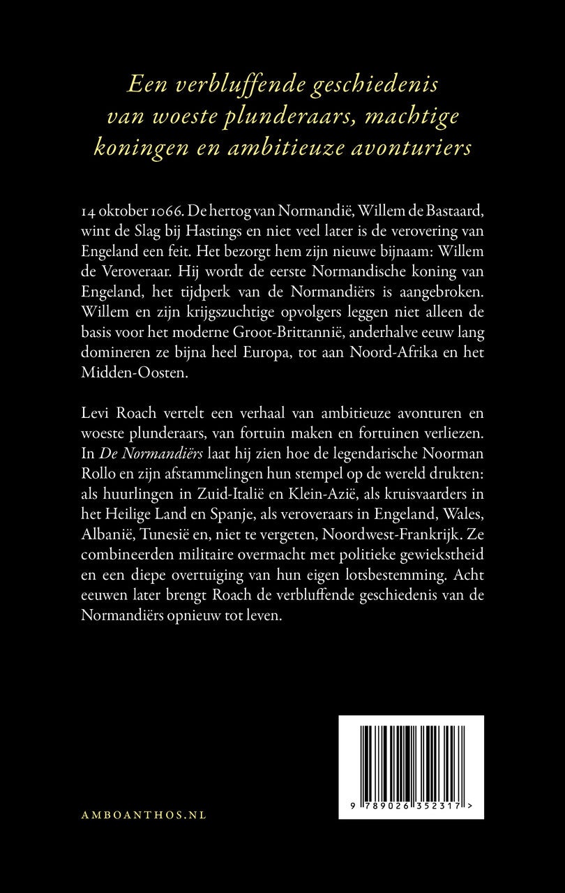 De Normandiërs (E-book)