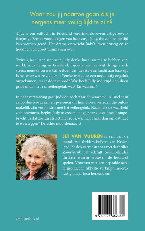 Vluchtweg (Paperback)