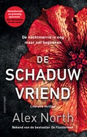 De schaduwvriend (E-book)