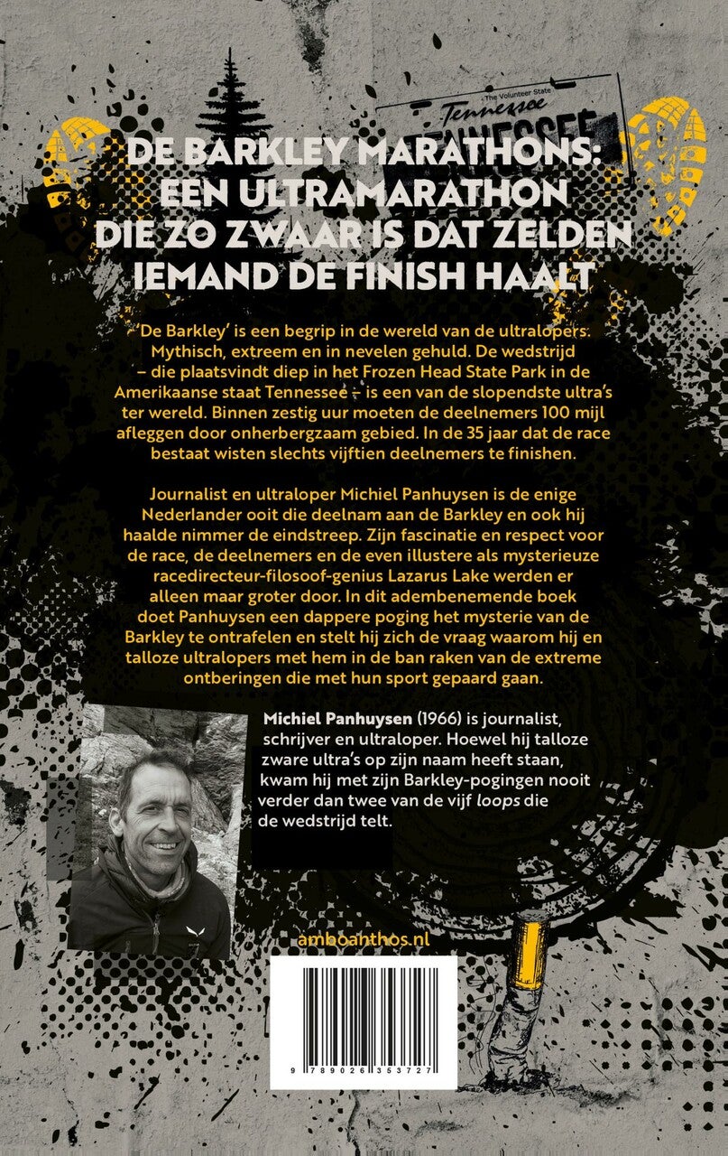 In de ban van de Barkley (E-book)