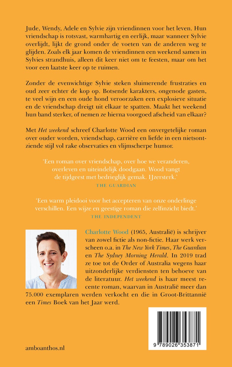 Het weekend (E-book)