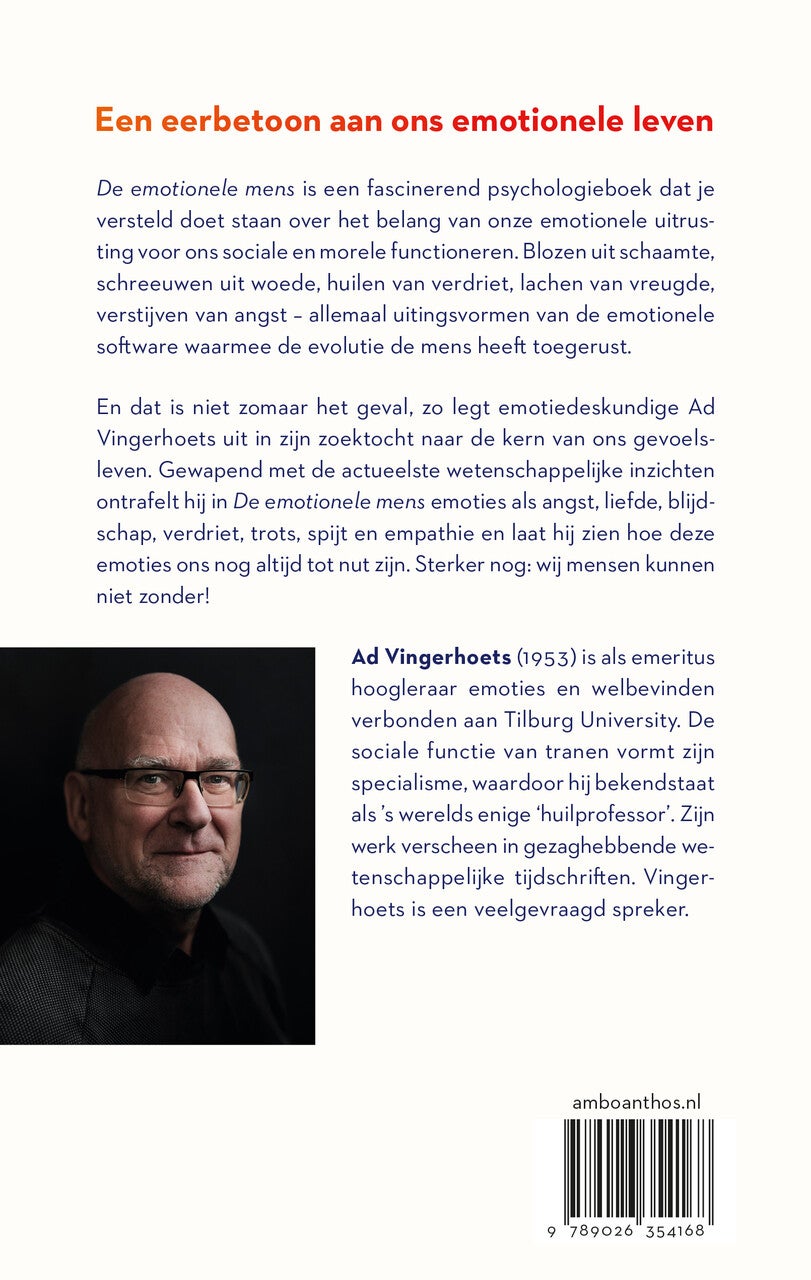 De emotionele mens (Paperback)